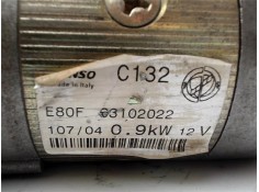 Recambio de motor arranque para fiat ii panda (169) 1.2 referencia OEM IAM 031020222 C132 