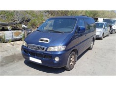 hyundai h-1 furgón del año 2001