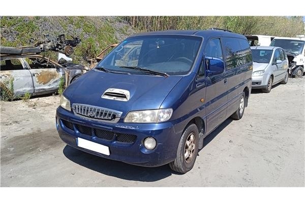 hyundai h-1 furgón del año 2001