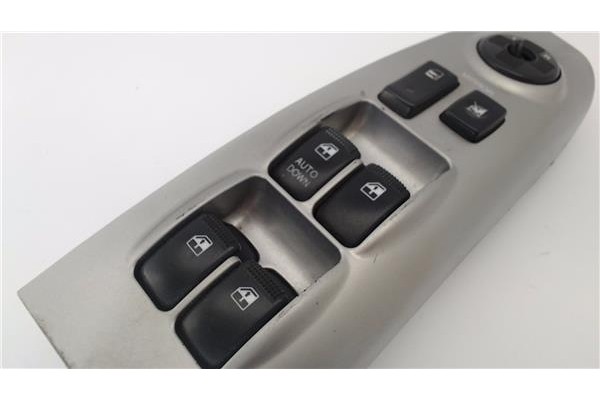 Recambio de mando elevalunas delantero izquierdo para kia sportage (km) 2.0 crdi referencia OEM IAM 4834931110  