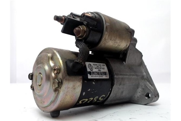 Recambio de motor arranque para renault megane ii sedán (lm0/1_) 1.5 dci referencia OEM IAM 8200306595 M000T87881 233003329R , N