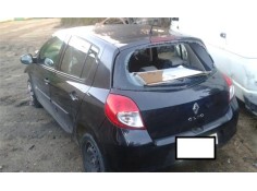 renault clio iii del año 2010