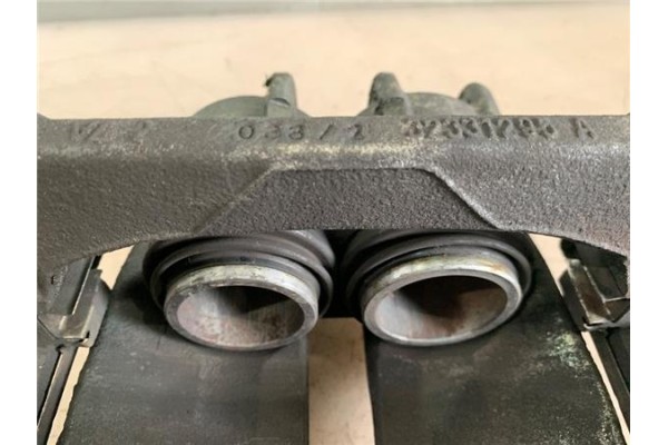 Recambio de pinza freno delantero izquierda para citroen jumpy 2.0 hdi 125 fap 27 l1h1 fugón referencia OEM IAM 410111495R  