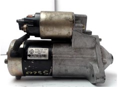Recambio de motor arranque para renault megane ii sedán (lm0/1_) 1.5 dci referencia OEM IAM 8200306595 M000T87881 233003329R , N