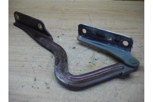 Recambio de bisagra capo izquierda para nissan patrol gr (y61)(1997) 3.0 d referencia OEM IAM   