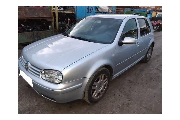 volkswagen golf iv berlina (1j1)(1997) del año 