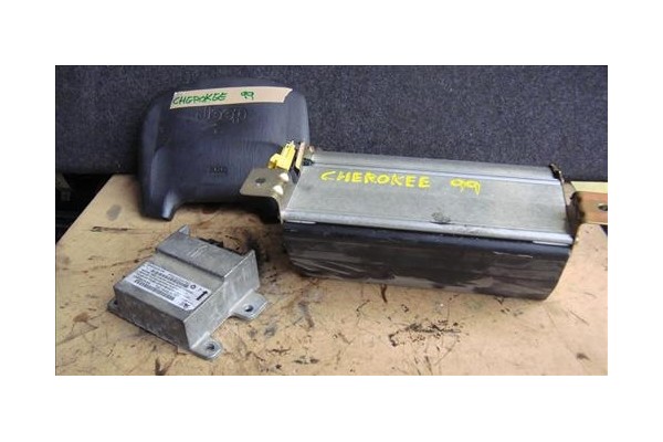 Recambio de kit airbag para jeep gr.cherokee ii (wj/wg)(1999) 3.1 td limited [3,1 ltr. - 103 kw td cat] referencia OEM IAM   