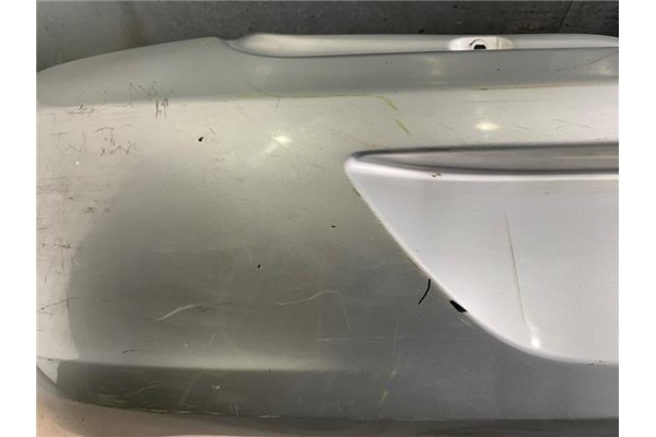 Recambio de paragolpes trasero para renault clio iii 1.5 dci referencia OEM IAM 7701209539  