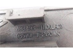 Recambio de mando elevalunas delantero izquierdo para kia sportage (km) 2.0 crdi referencia OEM IAM 4834931110  