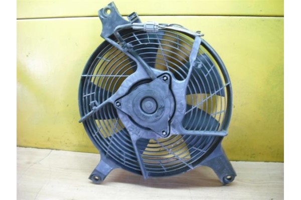 Recambio de electroventilador para nissan patrol gr (y61)(1997) 3.0 d referencia OEM IAM   