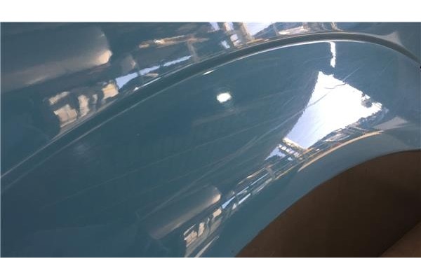 Recambio de aleta delantero derecha para opel meriva 1.7 cdti referencia OEM IAM 6102344 L01490 93174466 , OPEL