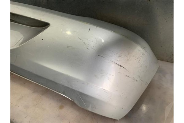 Recambio de paragolpes trasero para renault clio iii 1.5 dci referencia OEM IAM 7701209539  