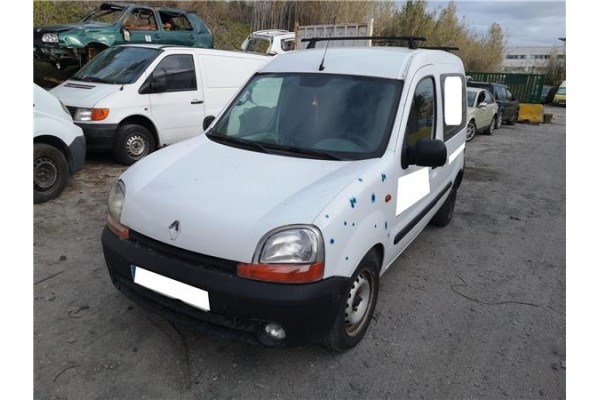 renault kangoo i (f/kc0) del año 1999