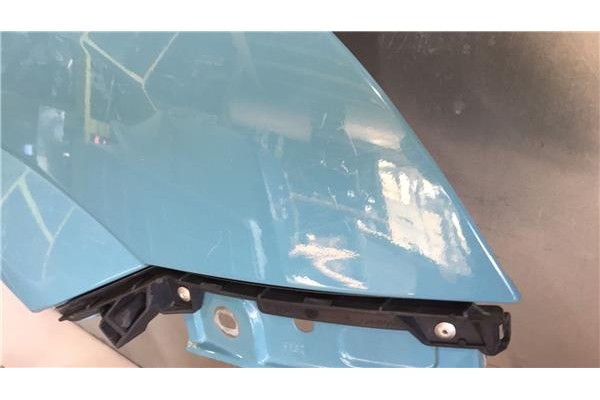 Recambio de aleta delantero derecha para opel meriva 1.7 cdti referencia OEM IAM 6102344 L01490 93174466 , OPEL