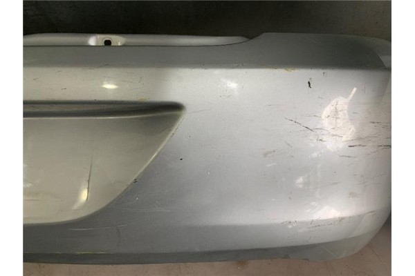 Recambio de paragolpes trasero para renault clio iii 1.5 dci referencia OEM IAM 7701209539  