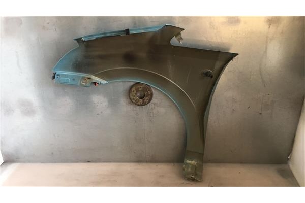 Recambio de aleta delantero derecha para opel meriva 1.7 cdti referencia OEM IAM 6102344 L01490 93174466 , OPEL