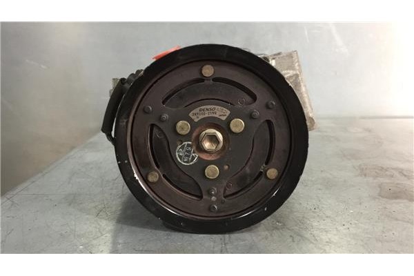Recambio de compresor aire acond. para toyota corolla verso (e12)(2002) 2.0 d-4d linea terra [2,0 ltr. - 66 kw turbodiesel cat] 