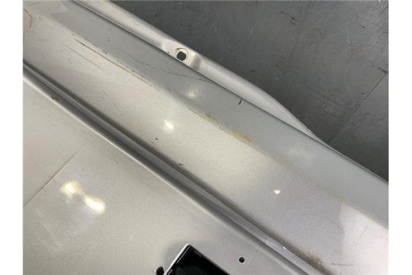 Recambio de paragolpes trasero para renault clio iii 1.5 dci referencia OEM IAM 7701209539  