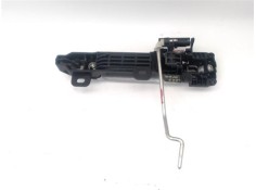 Recambio de maneta exterior delantero derecha para citroen c1 1.2 feel referencia OEM IAM 1612194180  