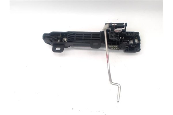 Recambio de maneta exterior delantero derecha para citroen c1 1.2 feel referencia OEM IAM 1612194180  