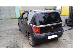 peugeot 1007 del año 2005