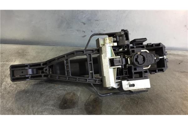 Recambio de maneta exterior delantero izquierda para ford transit connect (chc) 1.6 furgón referencia OEM IAM DT11V224A37CC  