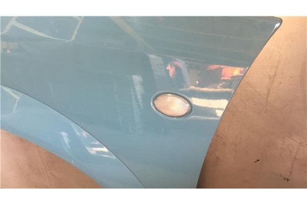Recambio de aleta delantero izquierda para opel meriva 1.7 cdti referencia OEM IAM 6101335 L01491 93174467 , OPEL