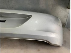 Recambio de paragolpes trasero para renault clio iii 1.5 dci referencia OEM IAM 7701209539  