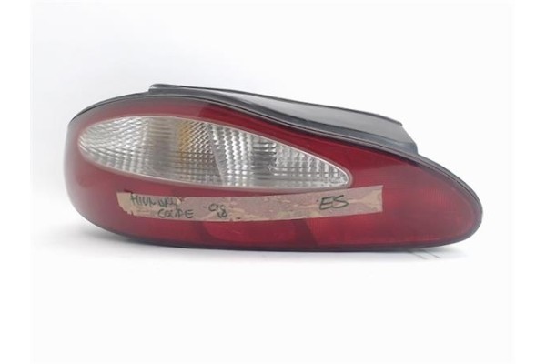 Recambio de piloto trasero izquierdo para hyundai coupe (j2) referencia OEM IAM 9240127020  