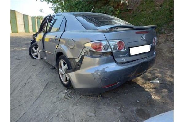 mazda 6 berlina (gg) del año 2004