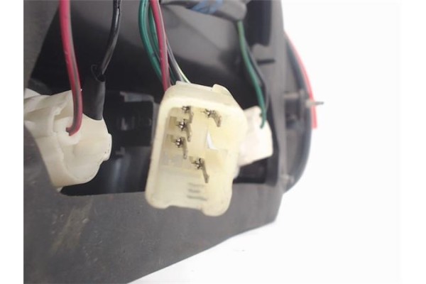 Recambio de piloto trasero izquierdo para hyundai accent (x3) referencia OEM IAM   