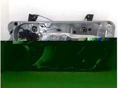 Recambio de paragolpes trasero para renault clio iii 1.5 dci referencia OEM IAM 7701209539  