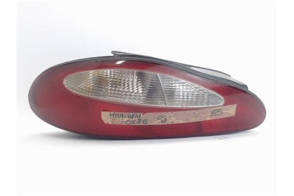 Recambio de piloto trasero izquierdo para hyundai coupe (j2) referencia OEM IAM 9240127020  