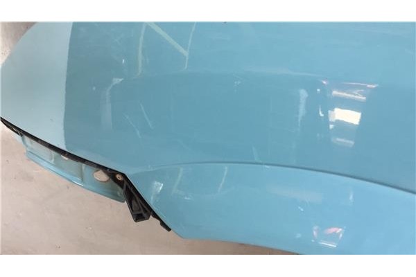 Recambio de aleta delantero izquierda para opel meriva 1.7 cdti referencia OEM IAM 6101335 L01491 93174467 , OPEL