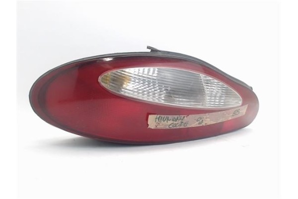 Recambio de piloto trasero izquierdo para hyundai coupe (j2) referencia OEM IAM 9240127020  