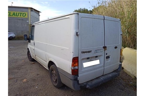 ford transit furgón (fa_ _) del año 2004