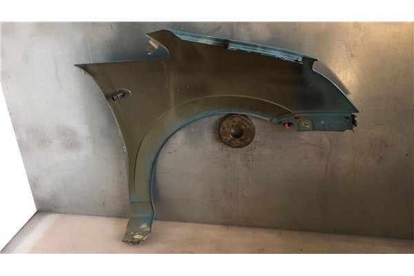 Recambio de aleta delantero izquierda para opel meriva 1.7 cdti referencia OEM IAM 6101335 L01491 93174467 , OPEL