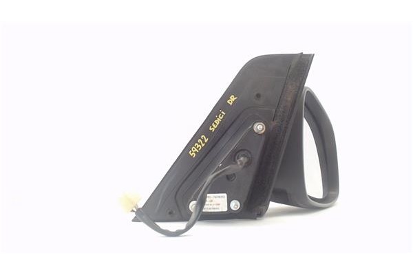 Recambio de retrovisor electrico derecho para fiat sedici (189) 1.9 jtd 8v 120 emotion referencia OEM IAM 71743570  