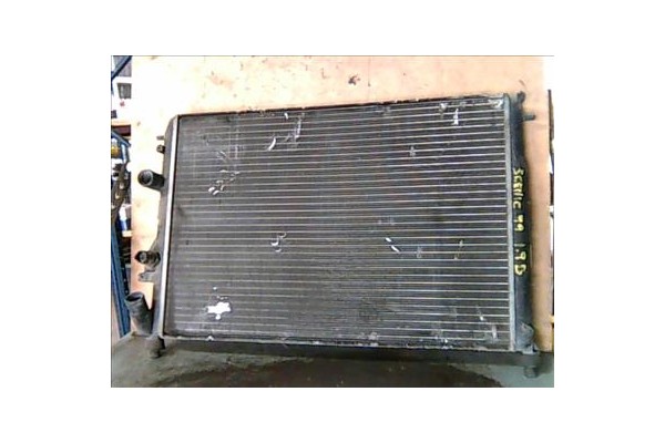 Recambio de radiador para renault scenic i (ja...) 1.9 d referencia OEM IAM    Recambio de radiador para renault scenic i (ja...) 1.9 d referencia OEM IAM