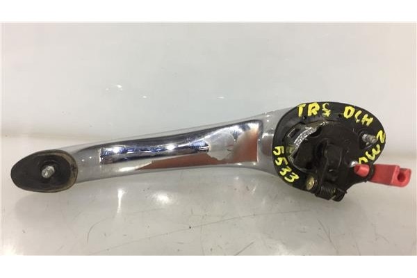 Recambio de maneta exterior trasero derecha para chrysler pt cruiser (pt)(2000) 1.6 referencia OEM IAM   