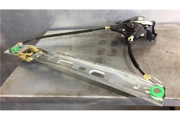 Recambio de mecanismo elevalunas delantero izquierdo para ford transit connect (chc) 1.6 furgón referencia OEM IAM DT11V23201BD 