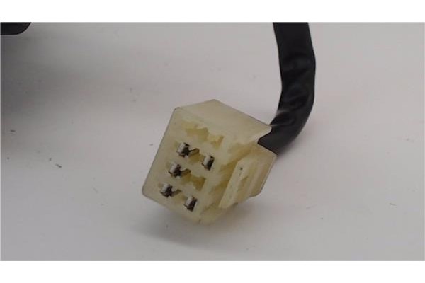 Recambio de retrovisor electrico derecho para fiat sedici (189) 1.9 jtd 8v 120 emotion referencia OEM IAM 71743570  