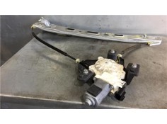Recambio de mecanismo elevalunas delantero izquierdo para ford transit connect (chc) 1.6 furgón referencia OEM IAM DT11V23201BD 