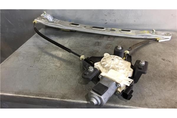 Recambio de mecanismo elevalunas delantero izquierdo para ford transit connect (chc) 1.6 furgón referencia OEM IAM DT11V23201BD 