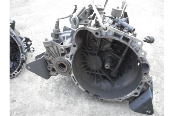 Recambio de caja cambios manual para nissan micra (k12e) 1.5 dci referencia OEM IAM J12073 GJ95 486594 