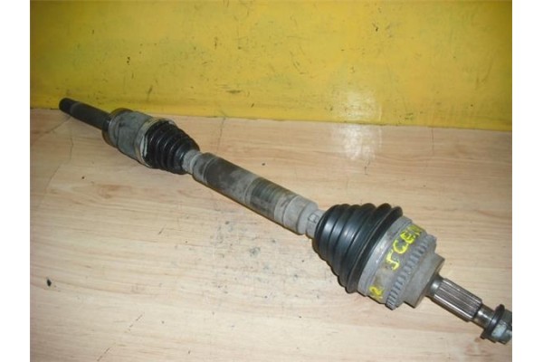 Recambio de palier delantero derecho para renault scenic i (ja...) 1.9 dci (ja05, ja1f) referencia OEM IAM 8200087860  