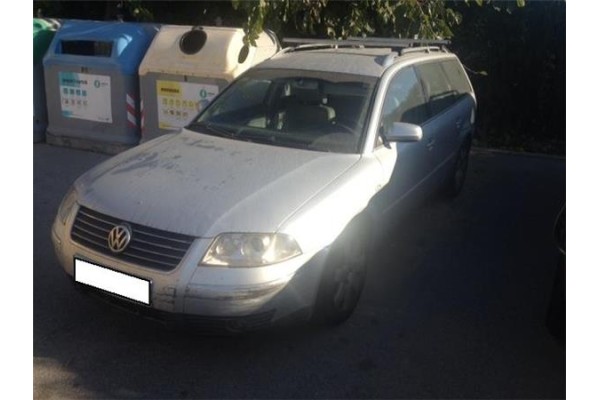 volkswagen passat variant (3b6)(2000) del año 