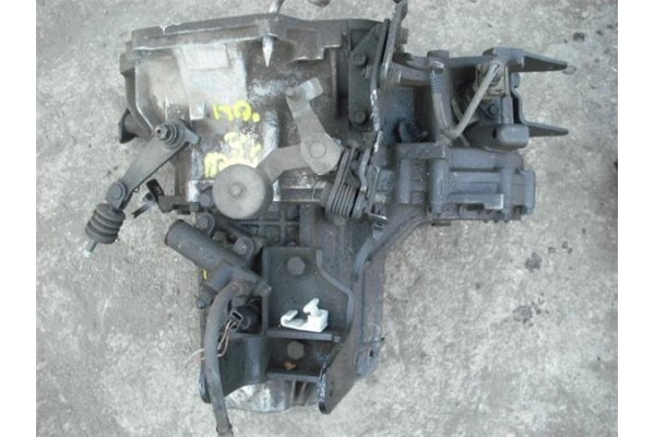 Recambio de caja cambios manual para nissan micra (k12e) 1.5 dci referencia OEM IAM J12073 GJ95 486594 