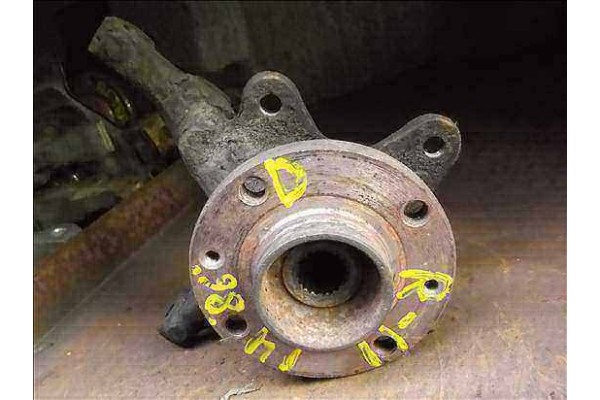 Recambio de mangueta delantero derecha para renault 11 (b/c37_) 1.4 (b/c372, b/c37c) referencia OEM IAM   