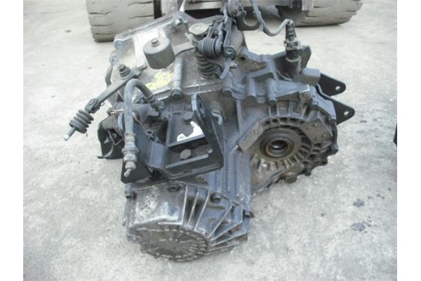 Recambio de caja cambios manual para nissan micra (k12e) 1.5 dci referencia OEM IAM J12073 GJ95 486594 